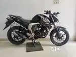 YAMAHA FZS V2 2019 MODEL SINGLE OWNER MINT CONDITION INSURANCE LIVE