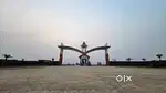 क्याआप मेन हाईवे पर अपना मनपसंद प्लॉट लेना चाहते ह नरी-सेमरी मंदिरKपास