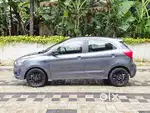 2020 figo titanium