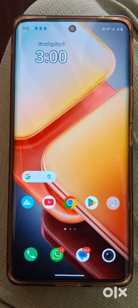 IQ Z9s  Pro good condition mobile..
