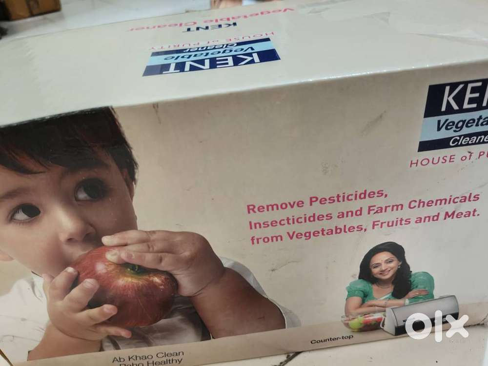 Kent Vegetable Cleaner