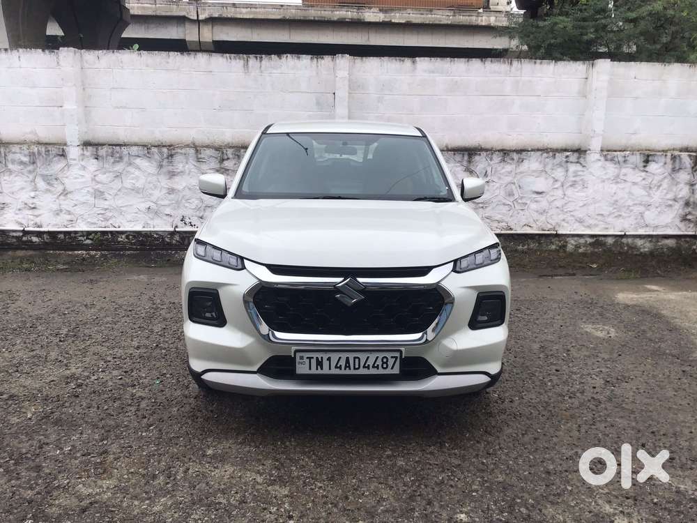Maruti Suzuki Grand Vitara 1.5 Sigma Smart Hybrid, 2023, Petrol