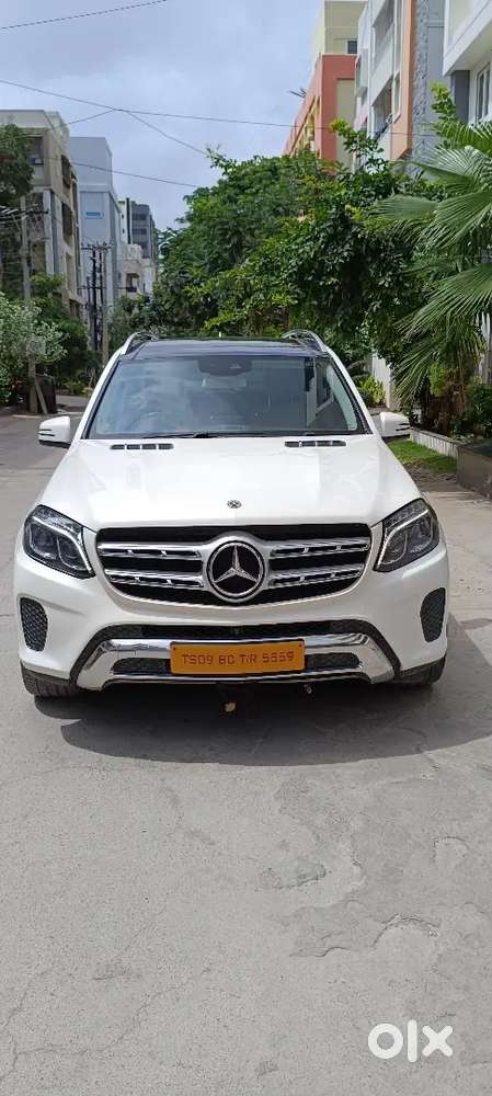 2018 Mercedes Benz GLS 350 D - 4 Matic - 7 Seater,