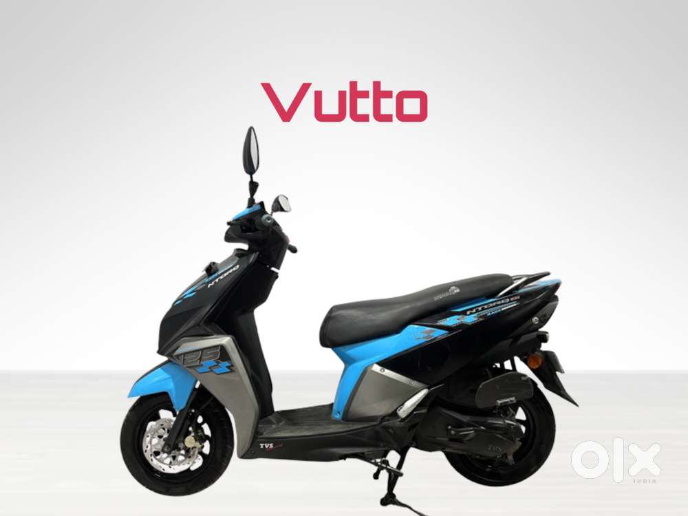 TVS Ntorq 125 Race Edition (2302),  6months warranty