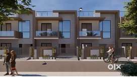 100 Gajh BDA Approved Duplex Villa 3BHK..Shivalik Park Colony