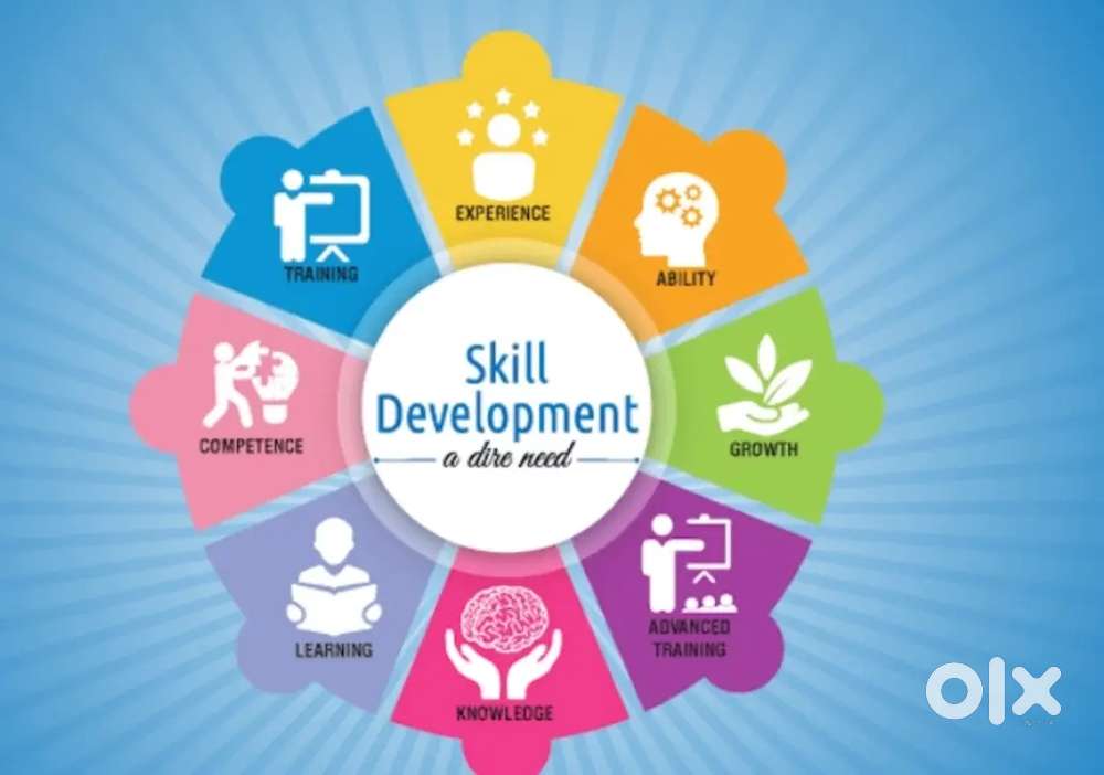 Skill development for online  work