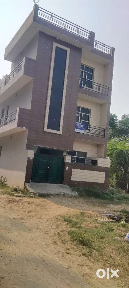 2 room set with hall and kitchen
