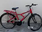 HERO MIG RS 26T 26 T (inch) Road Cycle (Single Speed, Red, Rigid)