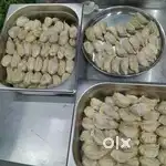 Veg momi chicken momo paneer momo Soya momo wholesaler rate