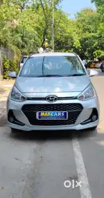 Hyundai Grand i10 Sportz 1.2 Kappa VTVT, 2018, Petrol