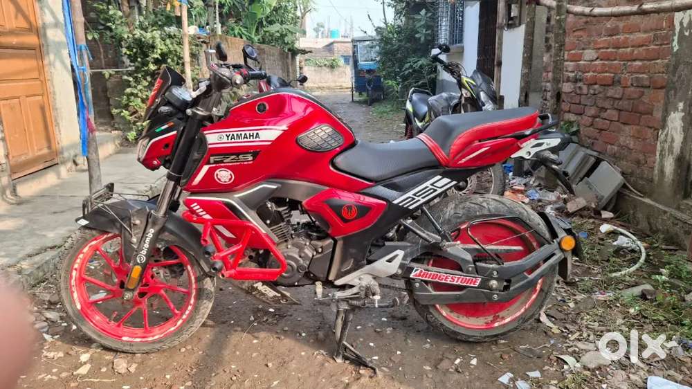 Yamaha FZS 150cc  good condition