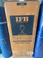 Brand new fridge