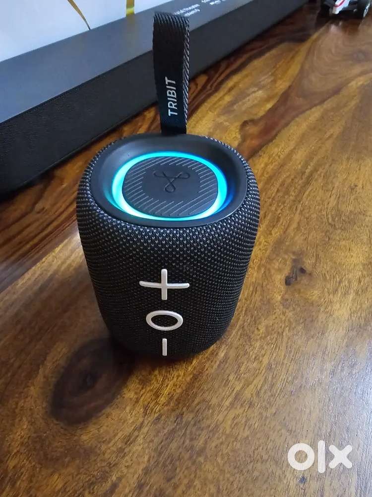 Tribit stormbox mini brand new