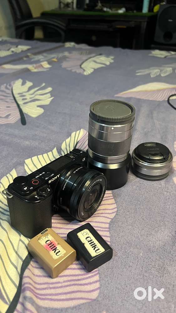 Sony zve10