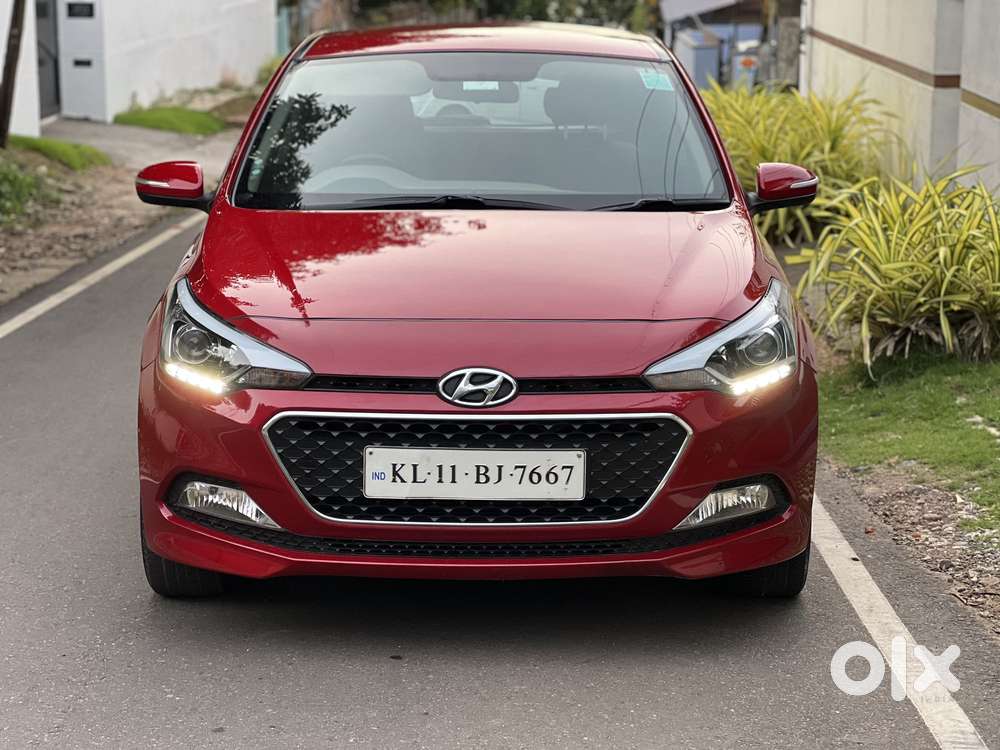 Hyundai i20 Asta (O) 1.2 MT, 2018, Petrol