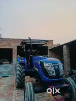Sonalika tiger 60hp good condition with music system