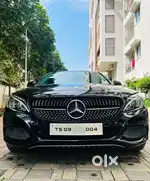 Mercedes Benz C-Class C220d  2017 Reg  Showroom Track  Zero Expense