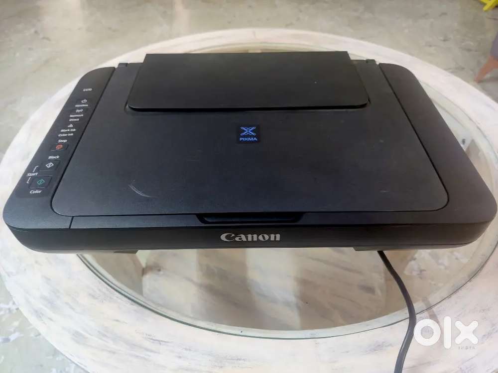 Canon E470 and E560 printers