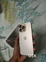 Apple iphone 16 pro, Desert Titanium, 128 gb   Brand New Condition