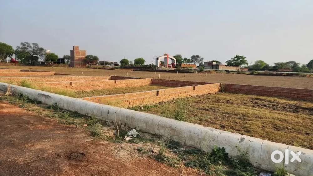 लखनऊ के बेस्ट लोकेशन में प्लॉट खुरदही बाजार आउटर रिंग रोड के पास