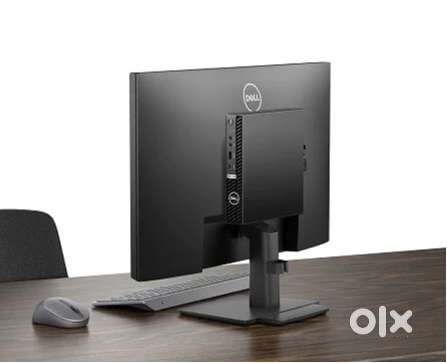 Hp dell lenovo Tiny cpu with monioer 1yr warranty