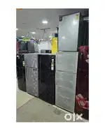 I'd56 weekend sale of branded fridge & washing machine hurry up