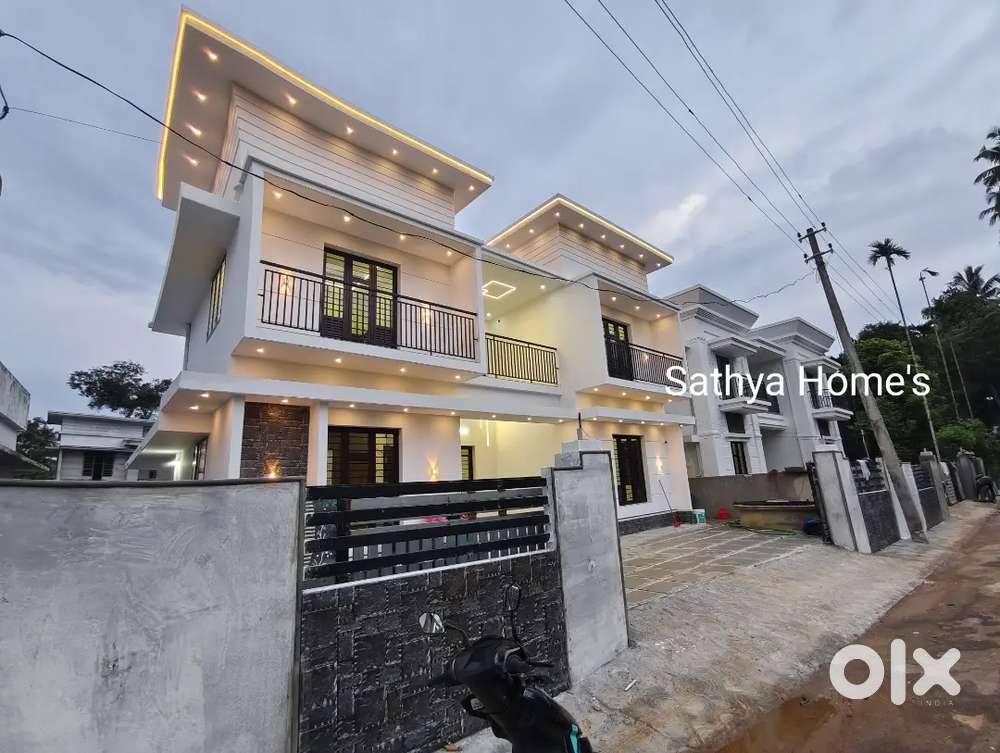 തൃശ്ശൂരിൽ 30 ലക്ഷം മുതൽ പുതിയ വില്ലകൾ വില്പനയ്ക്ക്