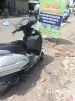 Good condition lady driven
