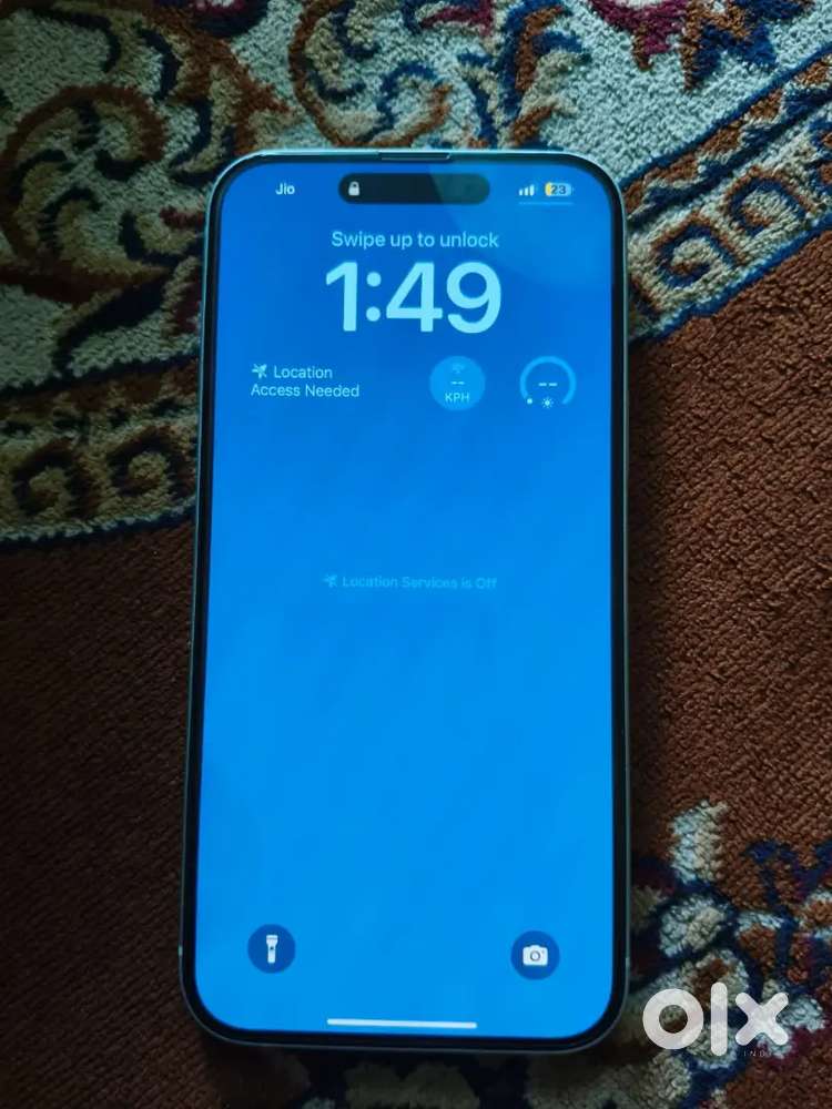 iPhone 15plus 128