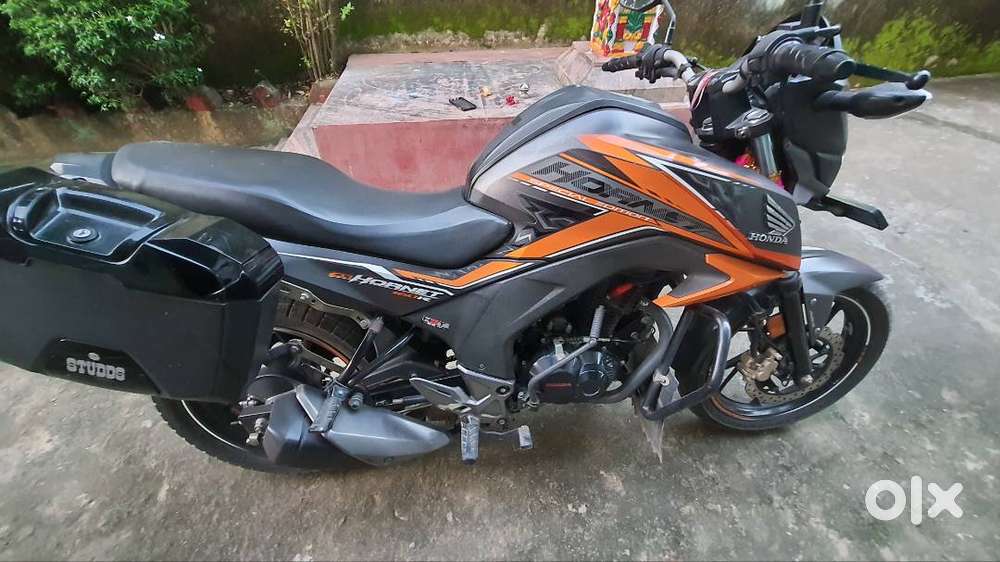 Average mileage 55-60 km/l