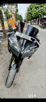Well maintained bike for urgent sale