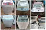 Gentle use top load washing machine