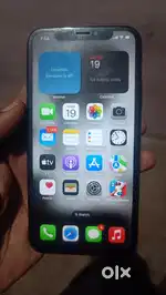 iPhone x 256 GB   8000₹