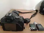Nikon D3300 with
