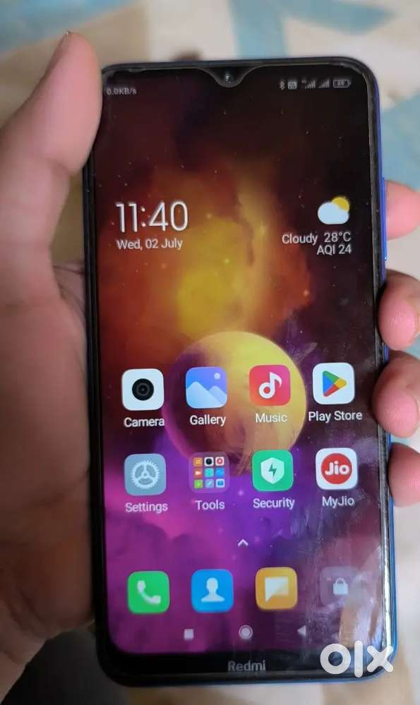 Redmi mobile