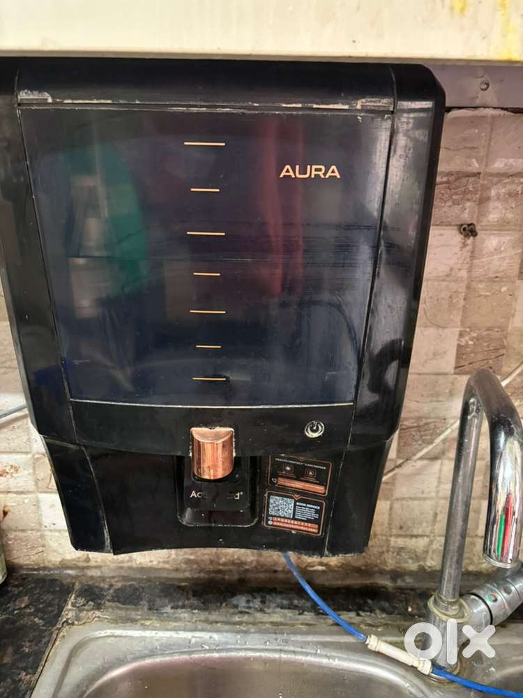 Aquaguard RO/UV-AURA