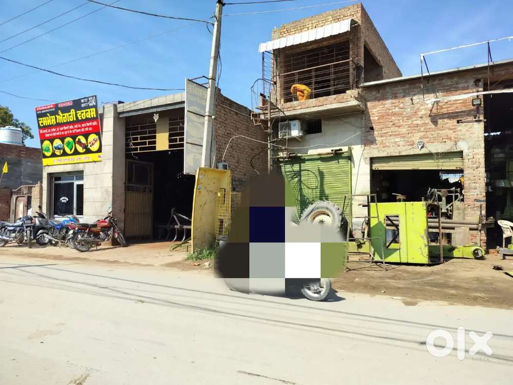 Plot for sale in Jaitu Tibbi Sahib Road near bathinda