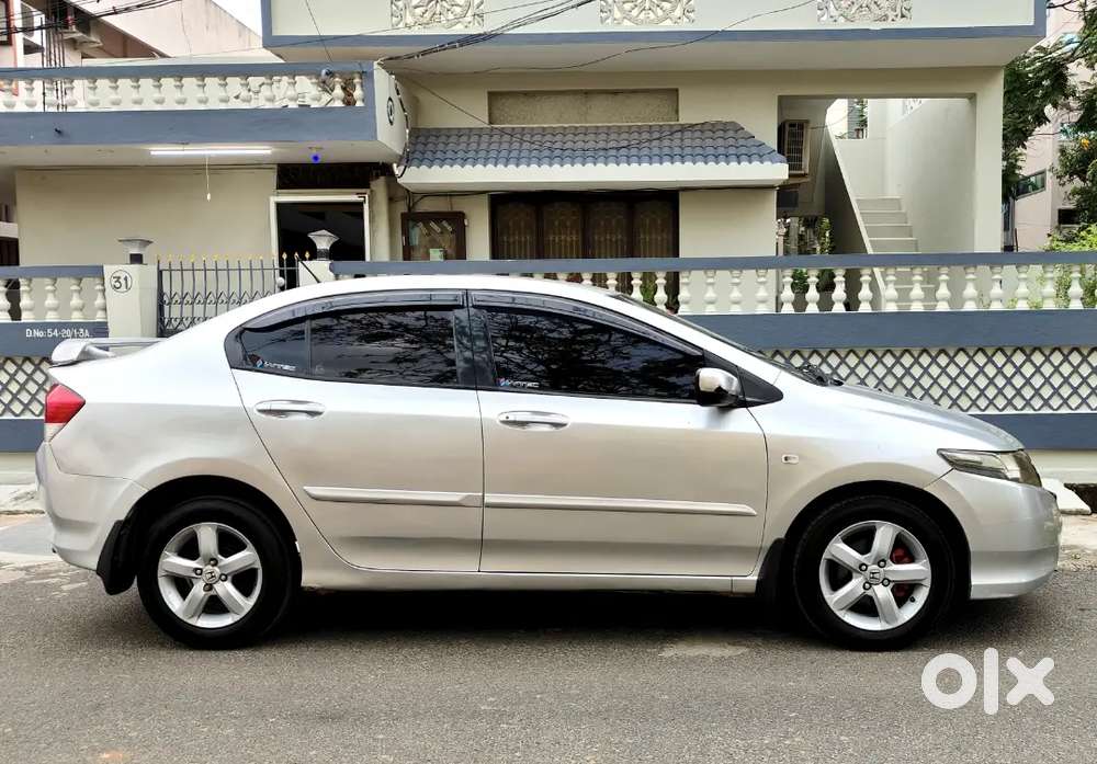 Honda City 2010
