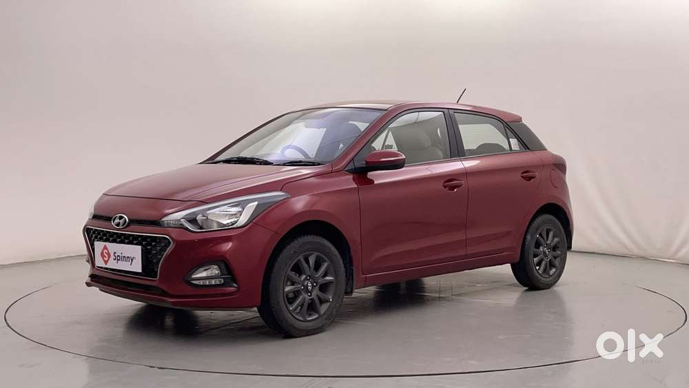 Hyundai Elite i20 Sportz Plus, 2019, Petrol