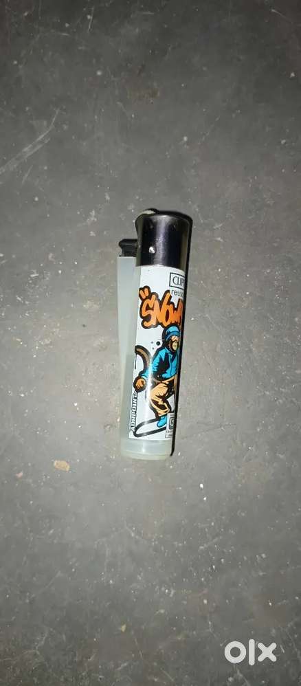 Lighter collection