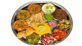 ₹ 71 we are providing tiffin services