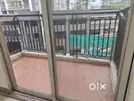 1 Bhk with Balcony specious flat with Master Bedroom