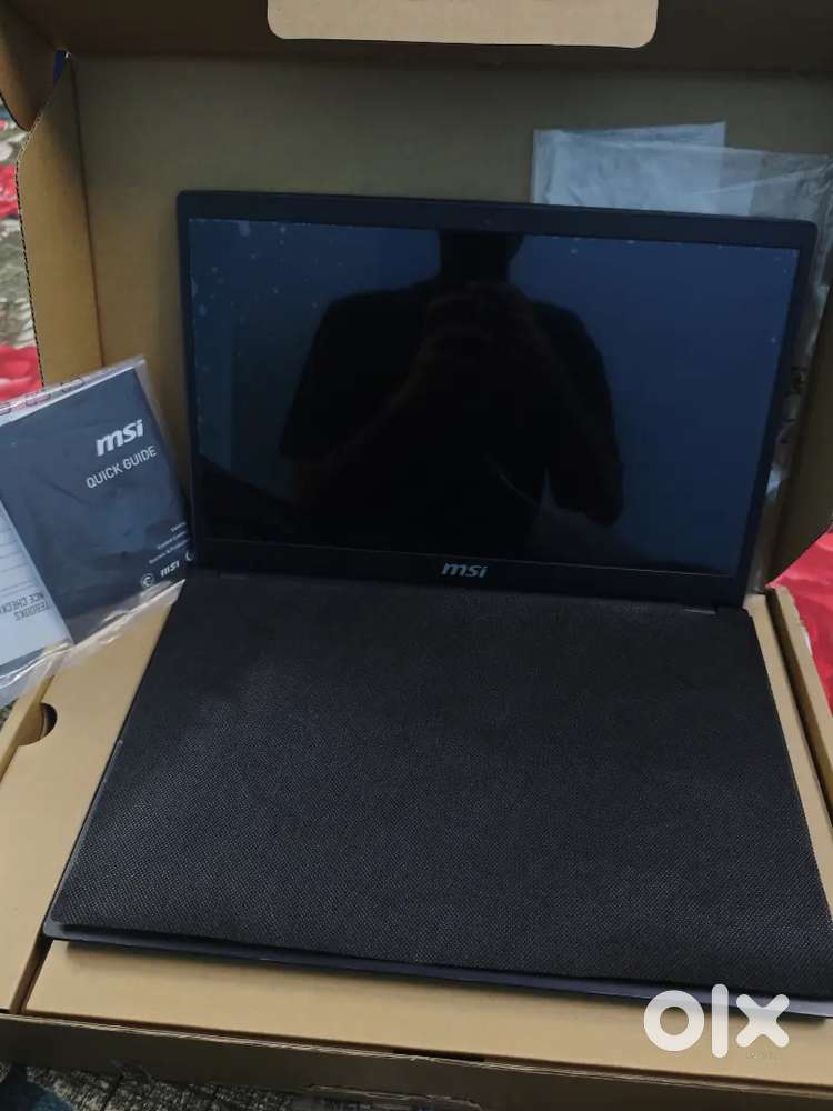MSI Modern 15 Brand New
