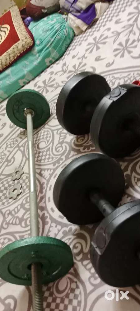 Gym equipment