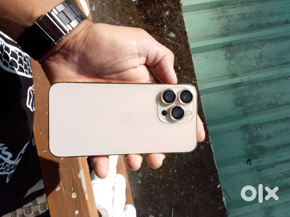 Iphone 13 pro 256 GB 35k