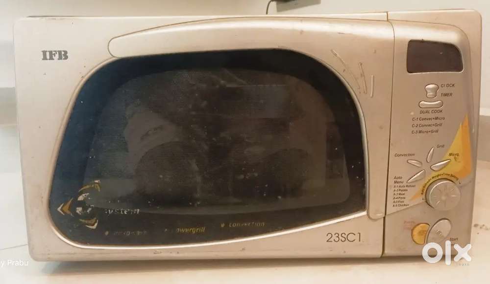 IFB Microven in good condition