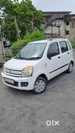 Maruti Suzuki Wagon R LXI CNG Optional, 2007, CNG & Hybrids