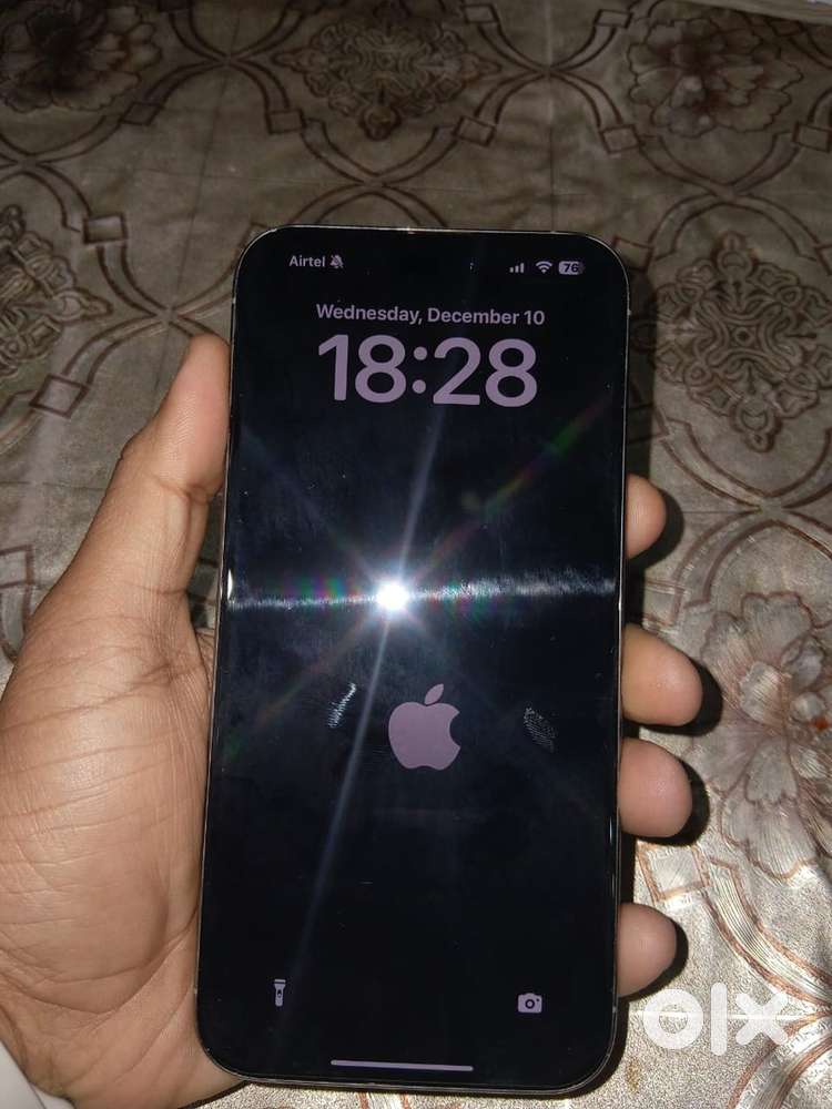 Iphone 15pro max 256gb