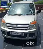 Maruti Suzuki Wagon R 2008 CNG & Hybrids 107000 Km Driven