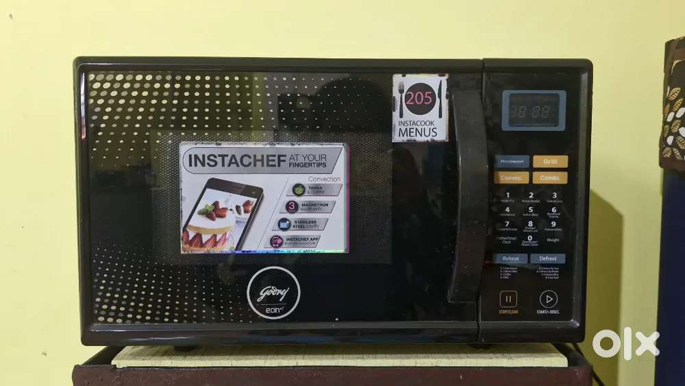 Godrej Microwave